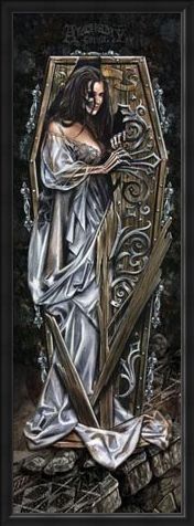 Framed Framed Dark Awakening - Alchemy Gothic