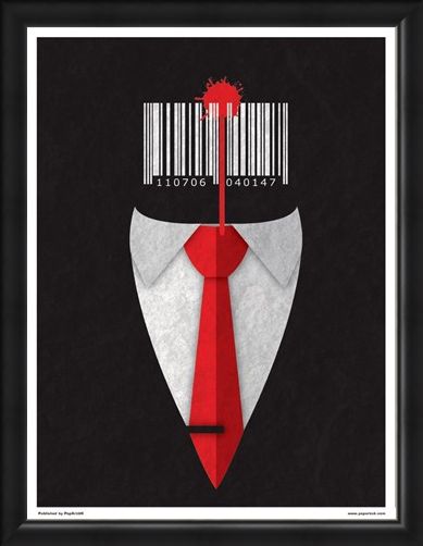 Framed Framed Minimal Movies: Hitman - Who's the Target