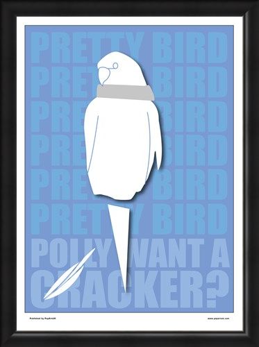 Framed Framed Minimal Movies: Polly Dumb and Dumber - They're Crackers