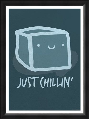 Framed Framed Just Chillin' - What Are You Up To?
