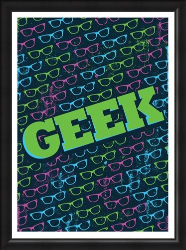 Framed Framed Geek - Specs Appeal