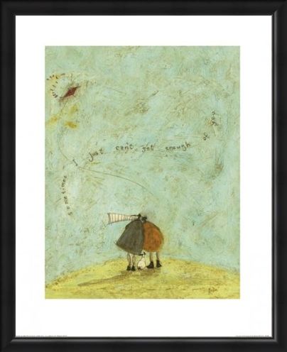 Framed Framed I Just Can't Get Enough Of You - Sam Toft