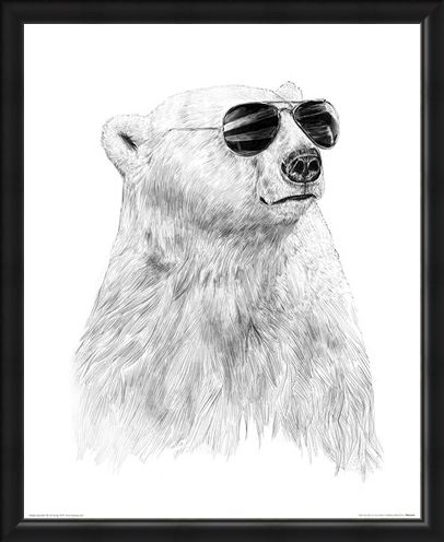 Framed Framed Don't Let The Sun Go Down - Balazs Solti