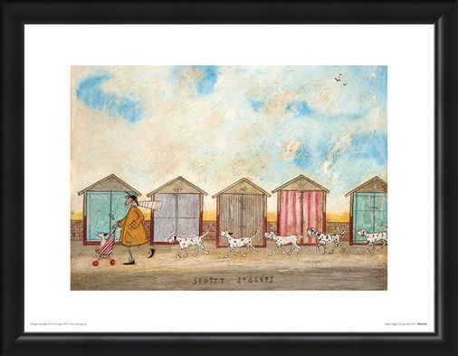 Framed Framed Spotty Joggers - Sam Toft