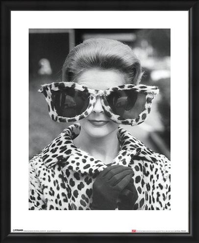 Framed Framed June Pickney - Time Life