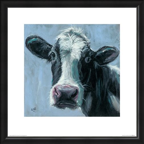 Framed Framed Mabel - Louise Brown