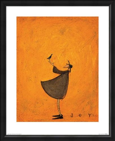 Framed Framed Joy - Sam Toft