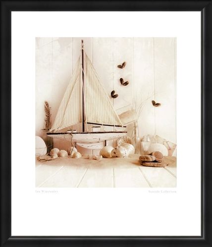 Framed Framed Seaside Collection - Ian Winstanley