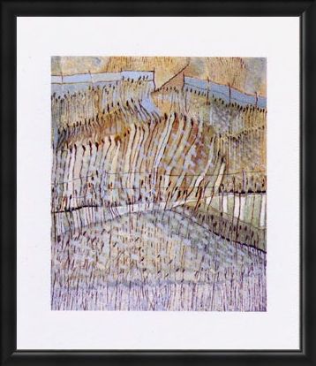Framed Framed Breeze, 1986 - Mary Lister
