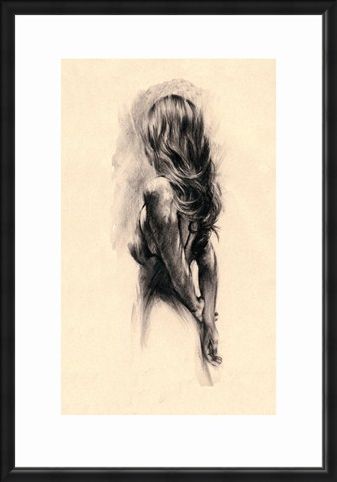 Framed Framed Trace - T Good