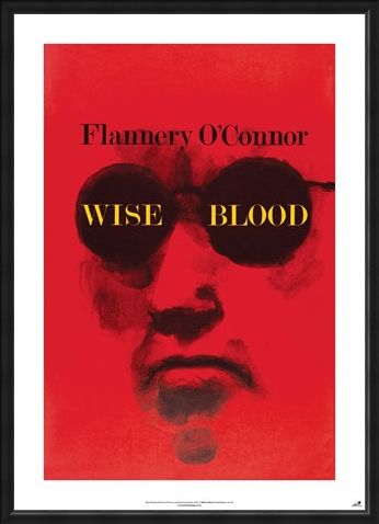 Framed Framed Wise Blood - Flannery O'Connor