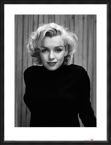 Framed Framed Time Life Classic - Marilyn Monroe