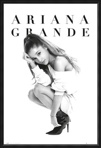 Framed Framed Crouch - Ariana Grande