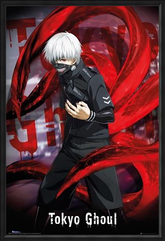 Framed Framed Ken Kaneki - Tokyo Ghoul