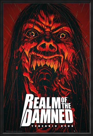 Framed Framed A Gothic Hellride - Realm Of The Damned