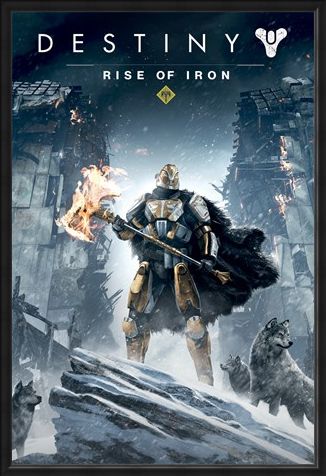 Framed Framed Rise Of Iron - Destiny