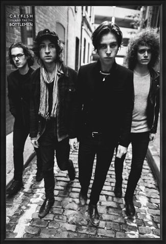 Framed Framed Avenue - Catfish And The Bottlemen
