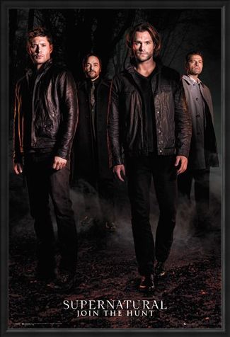 Framed Framed Season 12 - Supernatural