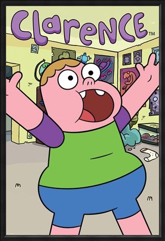 Framed Framed Bedroom Breakout - Clarence