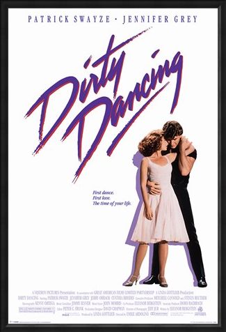 Framed Framed The Time of My Life - Dirty Dancing