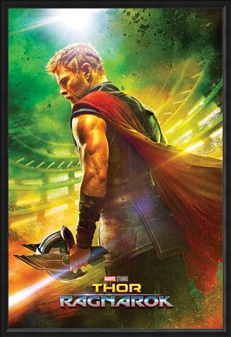 Framed Framed Teaser - Thor Ragnarok