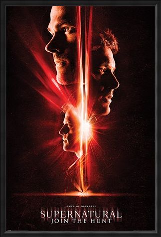 Framed Framed Dawn Of Darkness - Supernatural