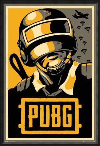 Framed Framed Hope - PUBG