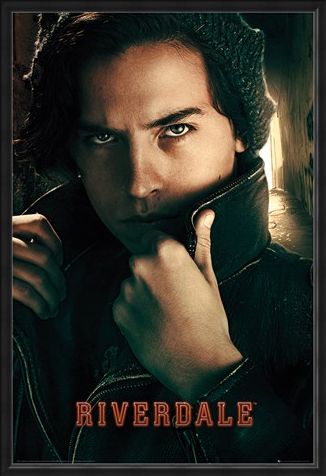 Framed Framed Jughead Solo - Riverdale