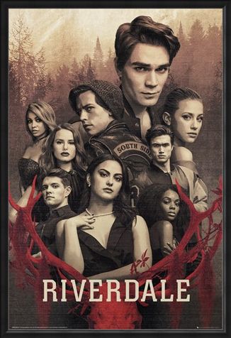 Framed Framed Season 3 - Riverdale