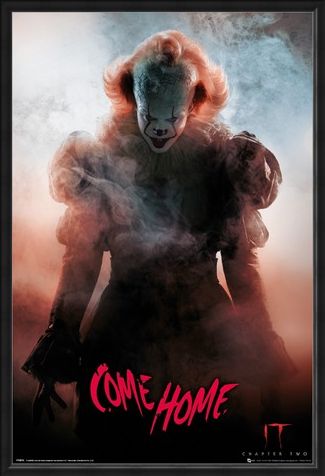 Framed Framed Come Home - IT Chapter 2