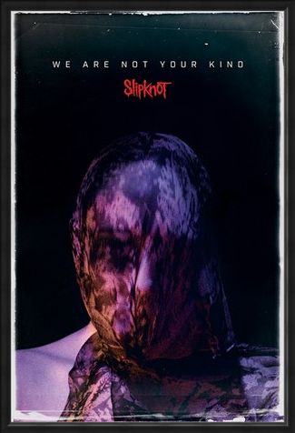 Framed Framed We Are Not Your Kind - Slipknot