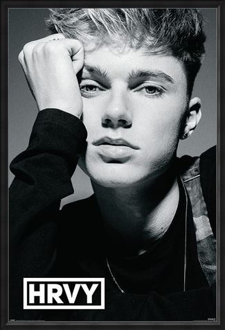 Framed Framed Personal - HRVY
