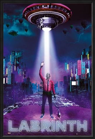 Framed Framed UFO - Labrinth