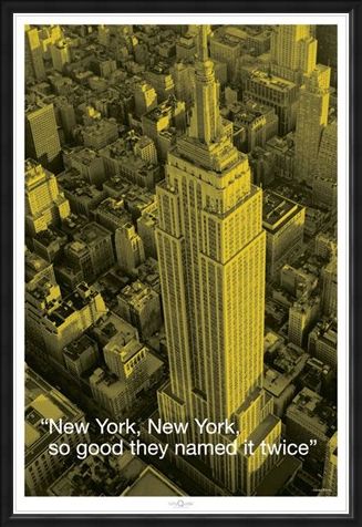 Framed Framed So good they named it twice! - New York