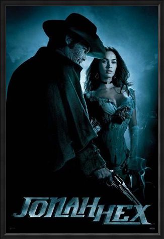 Framed Framed Jonah And Leila - Jonah Hex