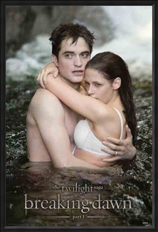 Framed Framed Honeymoon Perfection - Twilight: Breaking Dawn