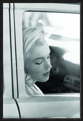 Framed Framed The Misfits - Marilyn Monroe