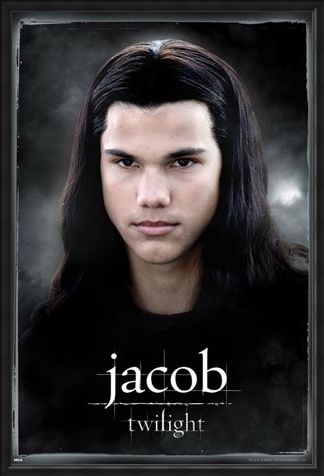 Framed Framed Jacob - Twilight