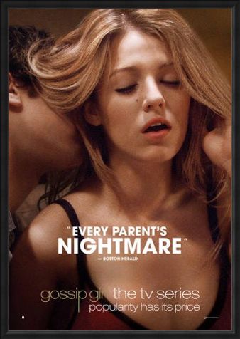 Framed Framed Popularity Has Its Price - Gossip Girl