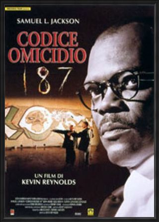 Framed Framed One Eight Seven - The Code Of Murder