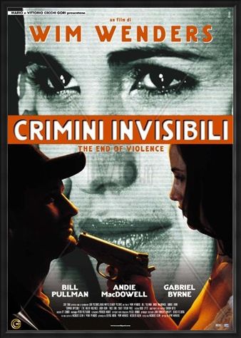Framed Framed The End of Violence - Dramatic Thriller