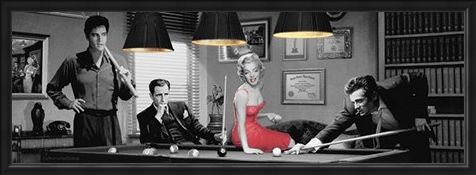 Framed Framed Legal Action - Chris Consani