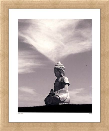 Framed Framed Buddha 2006 - Hakan Strand