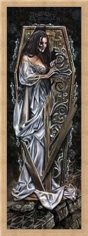 Framed Framed Dark Awakening - Alchemy Gothic