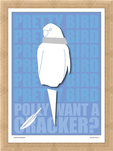 Framed Framed Minimal Movies: Polly Dumb and Dumber - They're Crackers
