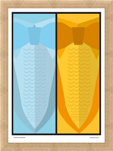 Framed Framed Minimal Movies: Suits Dumb and Dumber - Dressed to Impress