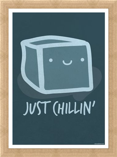 Framed Framed Just Chillin' - What Are You Up To?