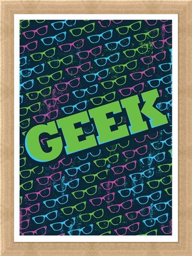 Framed Framed Geek - Specs Appeal