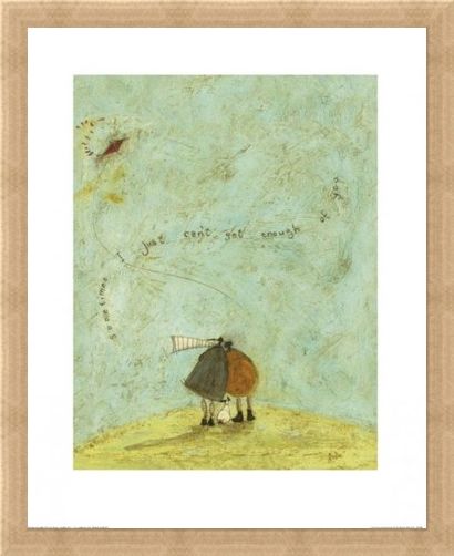 Framed Framed I Just Can't Get Enough Of You - Sam Toft