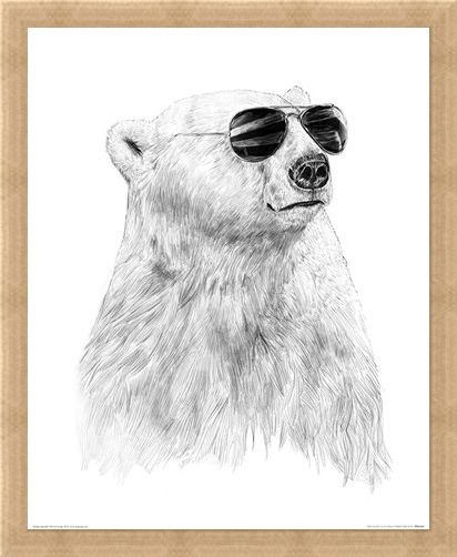 Framed Framed Don't Let The Sun Go Down - Balazs Solti